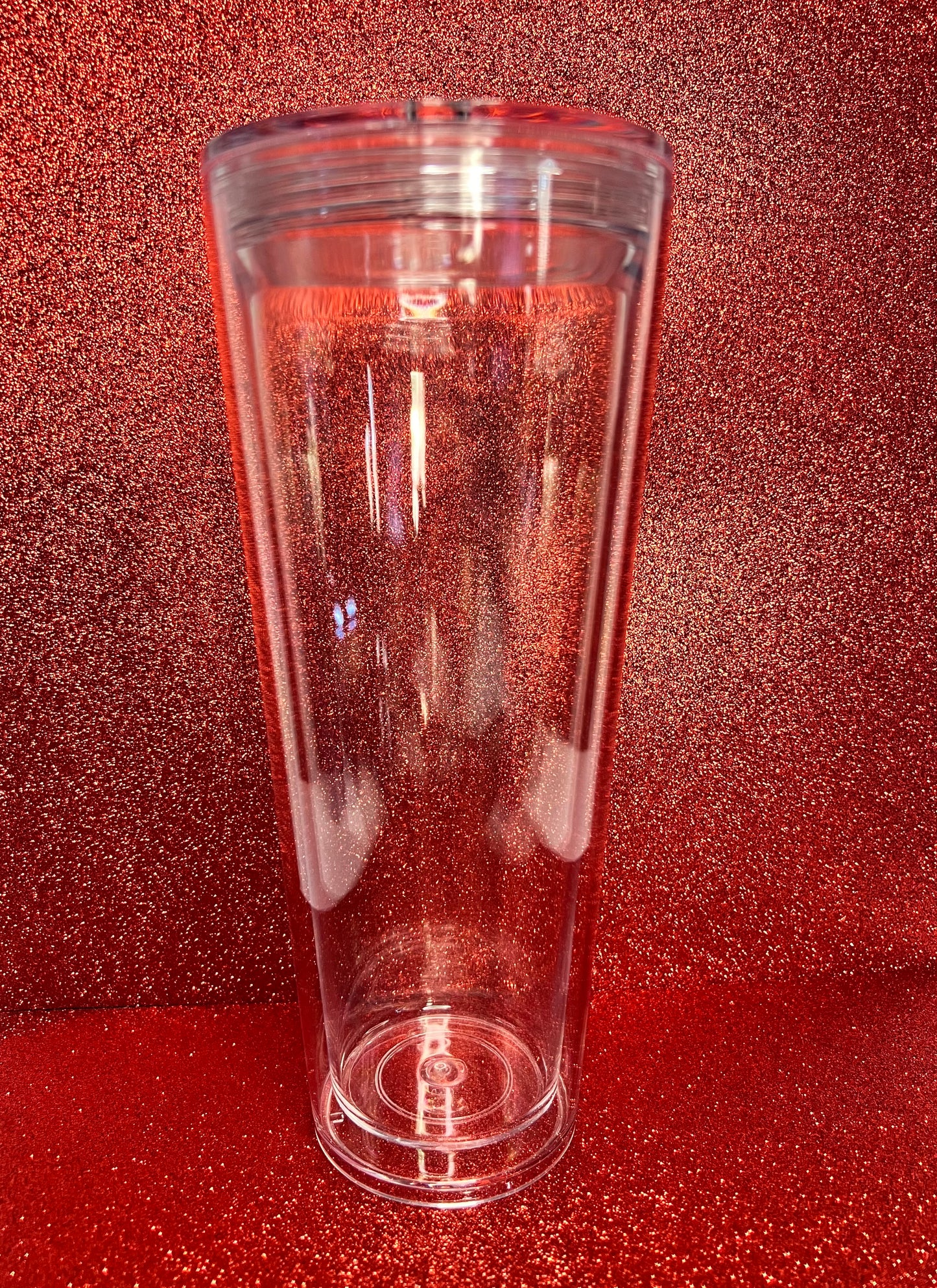 24 oz Snow Globe
