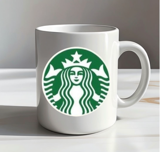Playful Mermaid mug