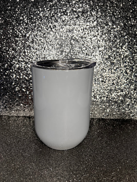 12 oz wine glass