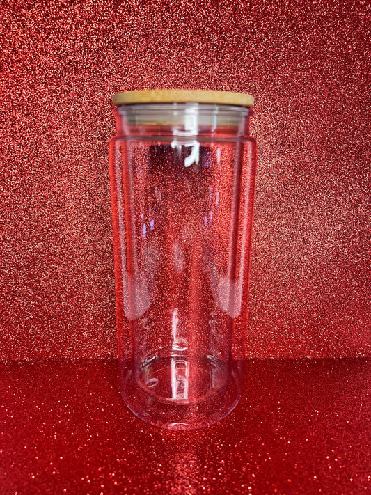 20 oz Snow Globe