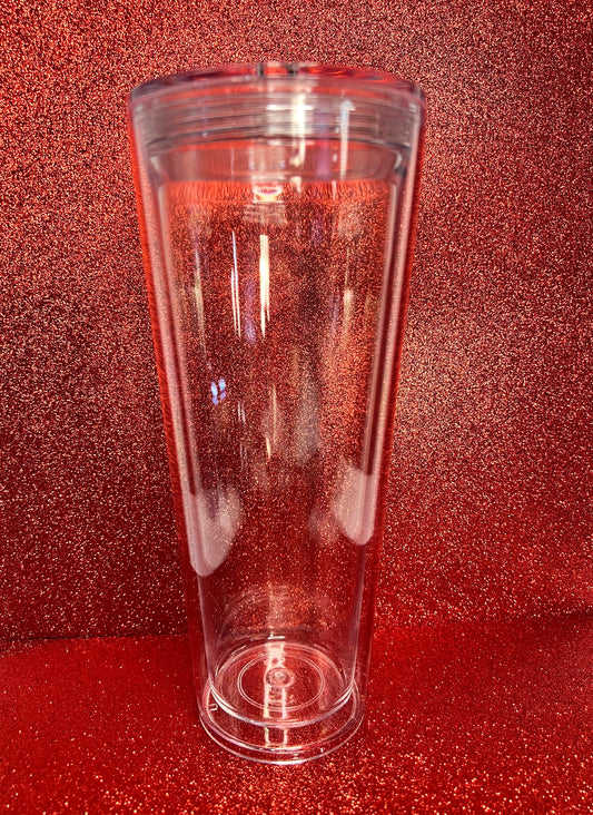 24 oz Snow Globe