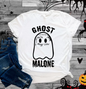 Ghost Malone T-shirt