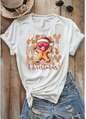 Merry Merry Merry Christmas Gingerbread Man T-shirt