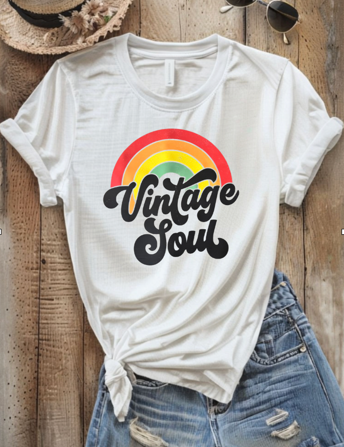 Vintage Soul T-shirt
